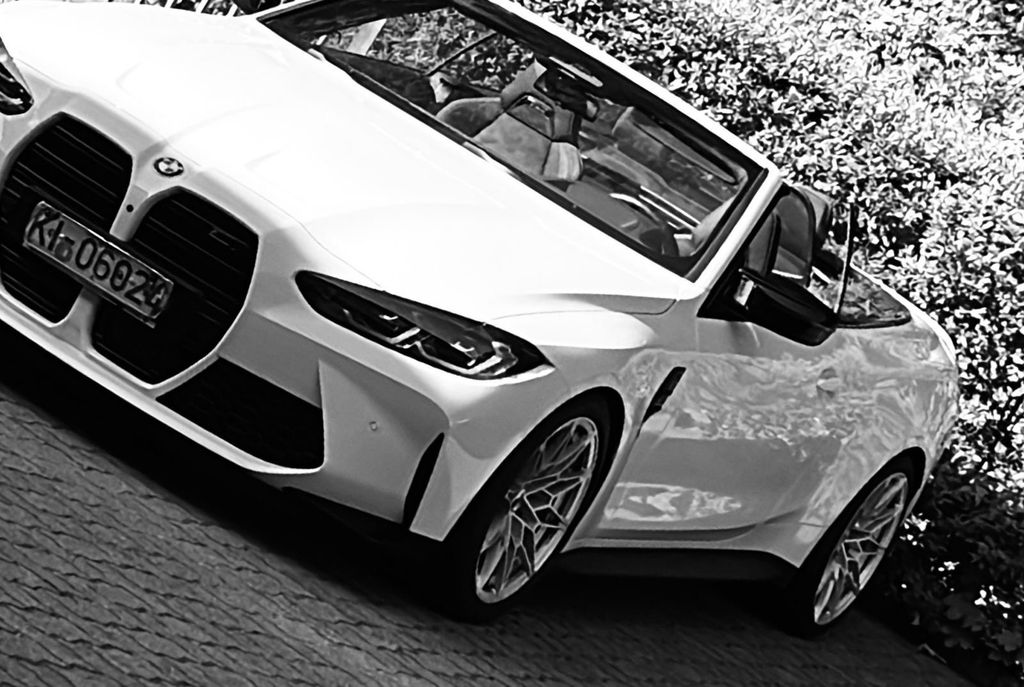 Bild des Angebotes BMW M4 Competition M xDrive Cabrio M4 Competition
