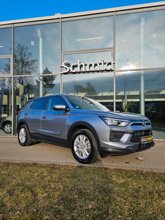 Bild des Angebotes KGM Korando Essential AT 6-Gang Winter+Sommerreifen