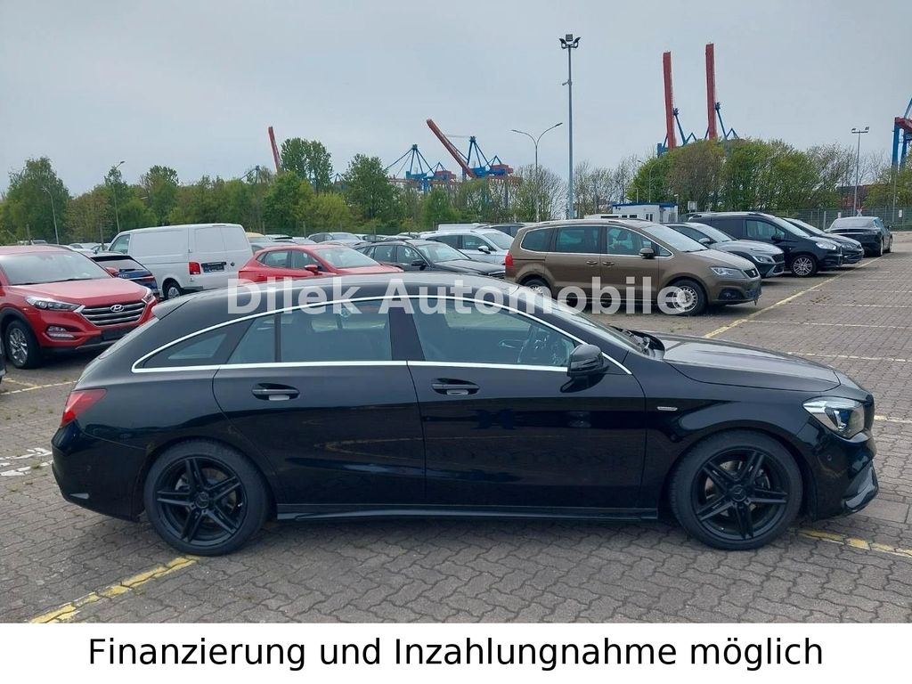 Bild des Angebotes Mercedes-Benz CLA 180AMG  LED*NAVI*KAM*AHK*KEY*