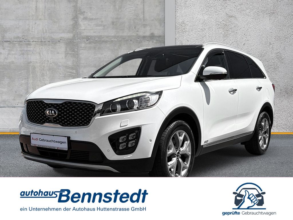 Bild des Angebotes Kia Sorento 2.2 CRDi Platinum Edition 4WD XENON KAME