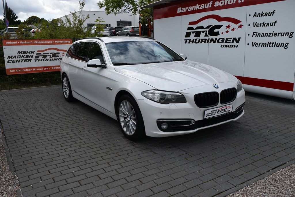 Bild des Angebotes BMW 535 5 Touring 535 d xDrive TÜV + Service Neu