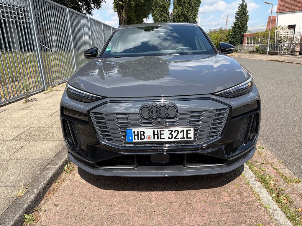 Bild des Angebotes Audi Q6 e-tron S line Business performance S line...
