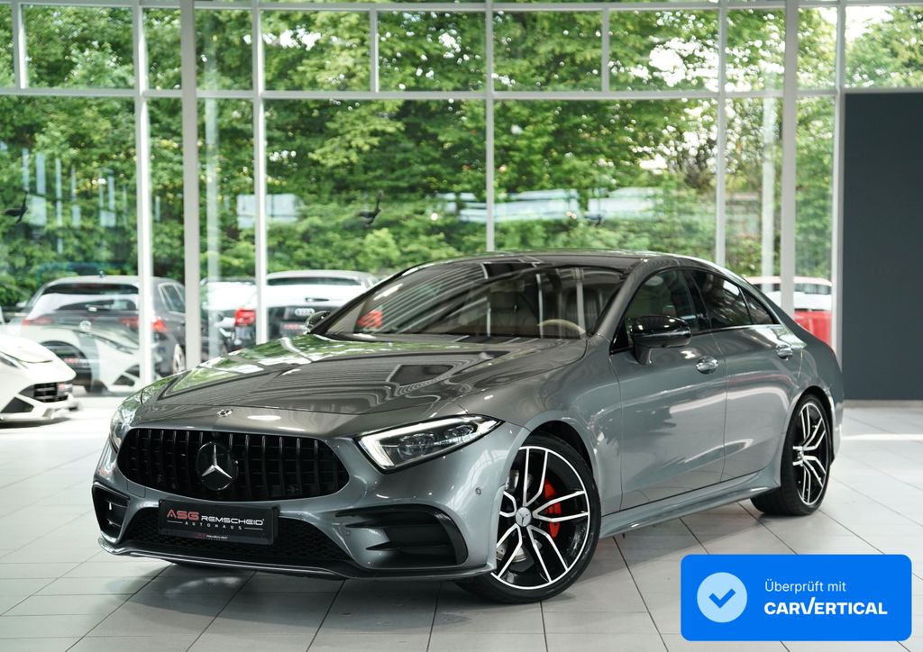 Bild des Angebotes Mercedes-Benz CLS 53 AMG 4M 2H *20*BURM*HUD*WIDE*Designo*LUFT