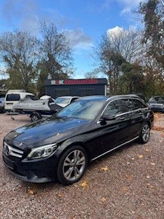 Bild des Angebotes Mercedes-Benz C 300 T d 4Matic LEDER,PANO,LED