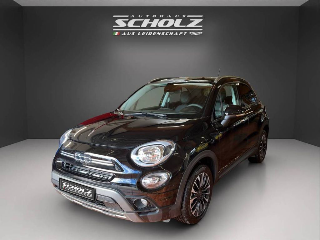 Bild des Angebotes Fiat 500X Hatchback MY22 *ACC*DAB*VZE*