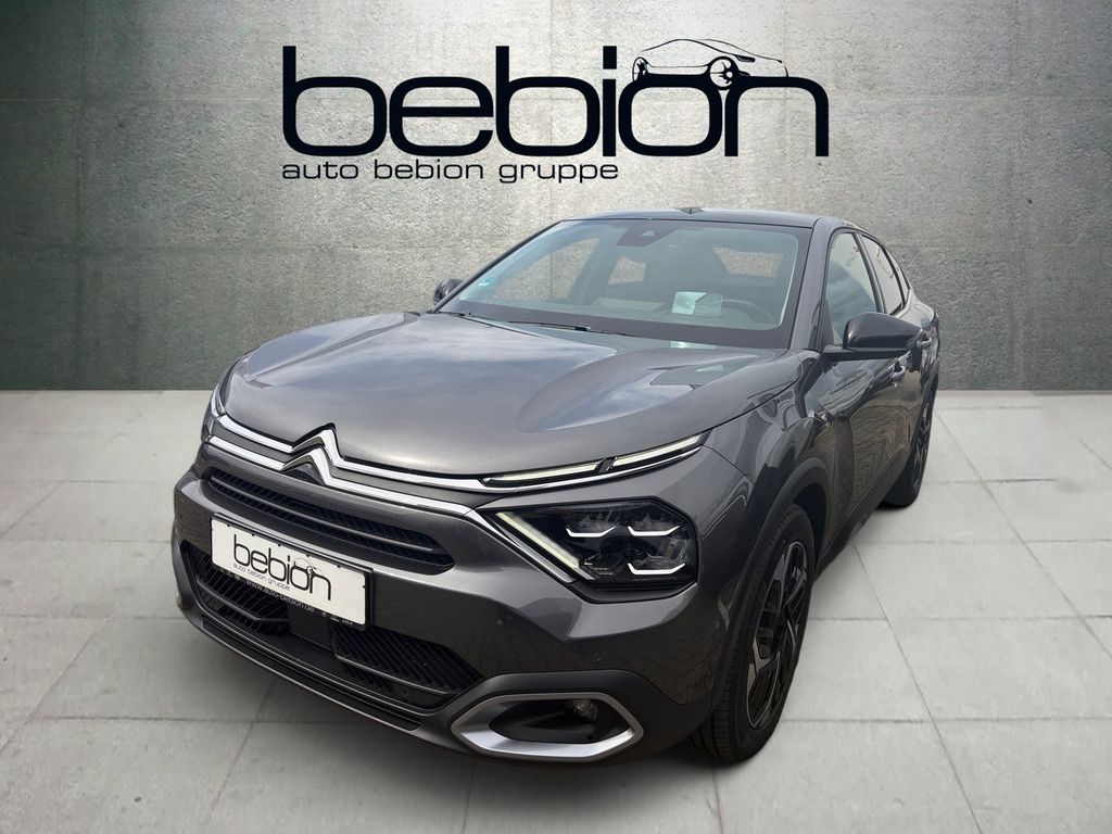 Bild des Angebotes Citroën C4 X 1.2 PureTech 130 S&S Shine KeyLess LED Navi