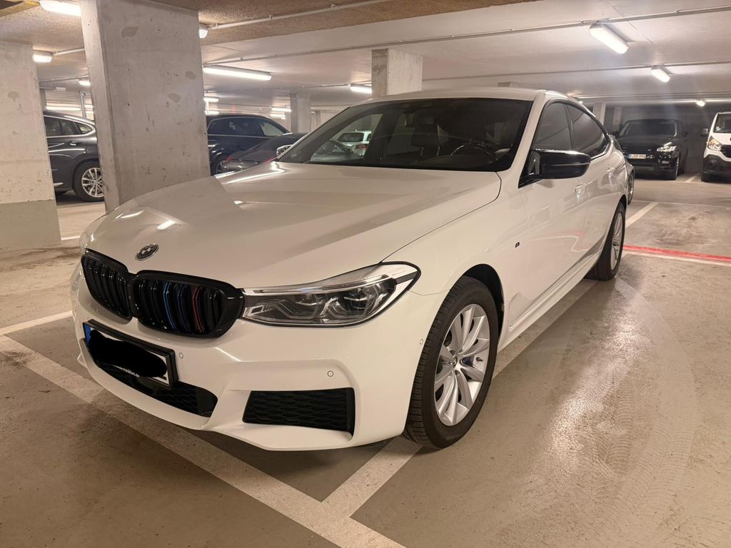 Bild des Angebotes BMW 640 Gran Turismo 640d xDrive A Gran Turismo -