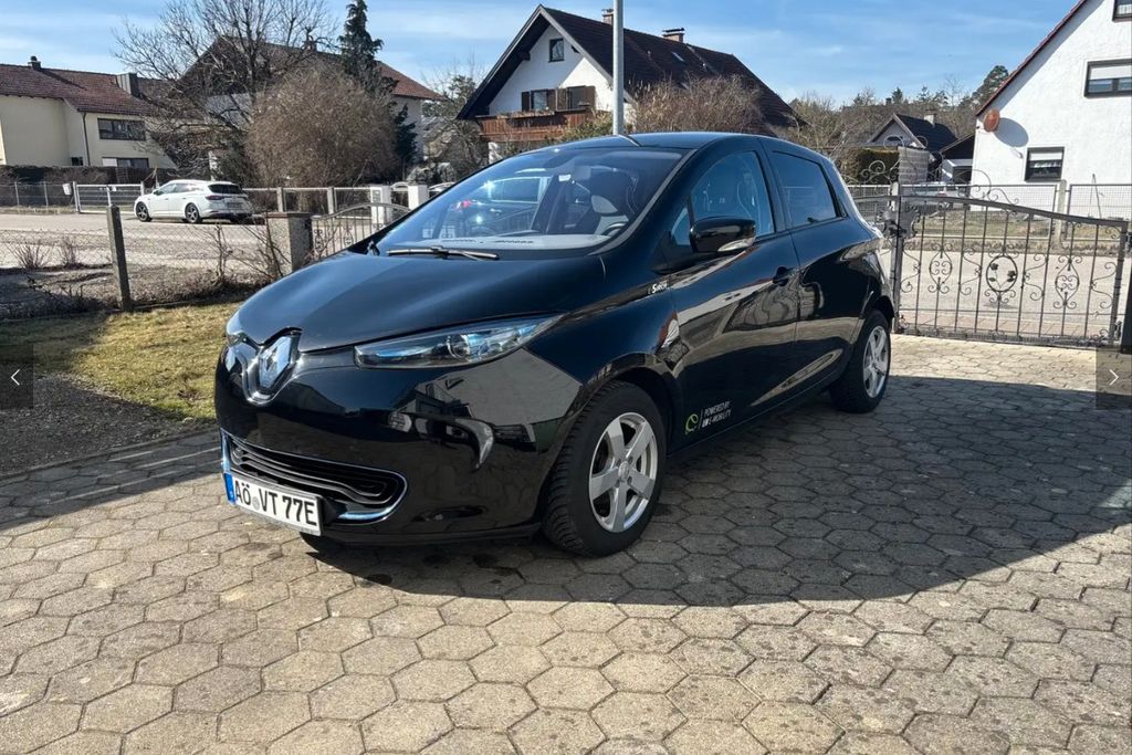 Bild des Angebotes Renault ZOE Intens mit Mietbatterie