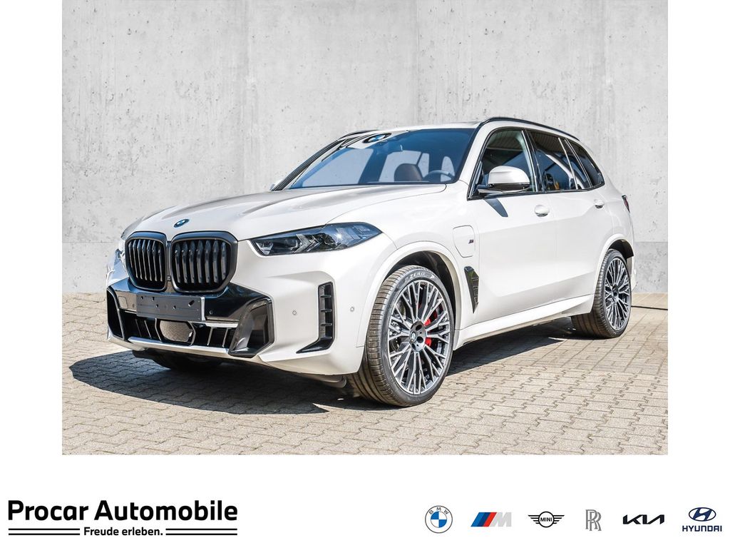 BMW X5 xDrive50e M Sport PRO HUD+Skylounge+H/K+ACC+A