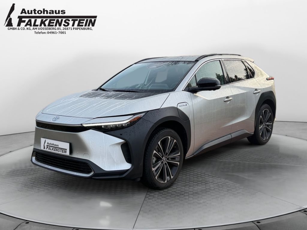 Bild des Angebotes Toyota bZ4X
