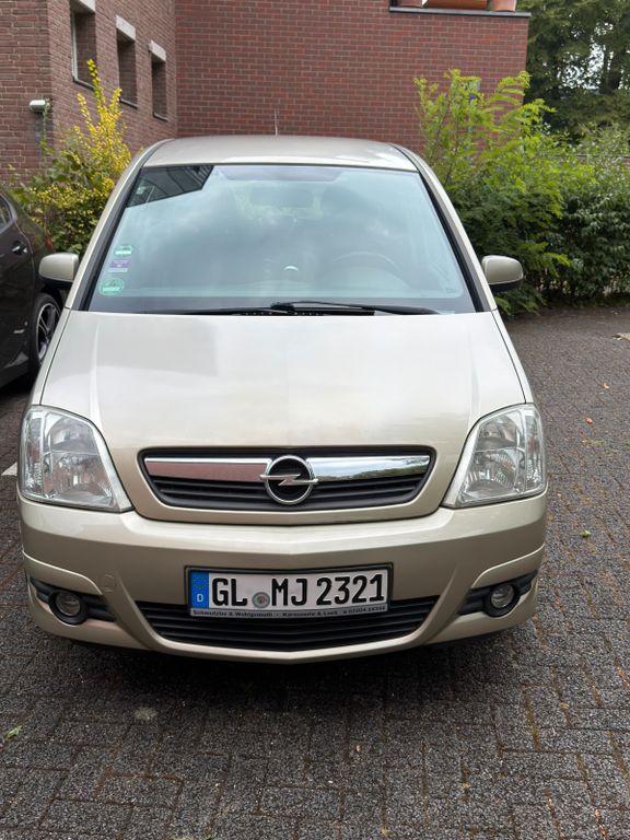 Bild des Angebotes Opel Meriva 1.6 TWINPORT -