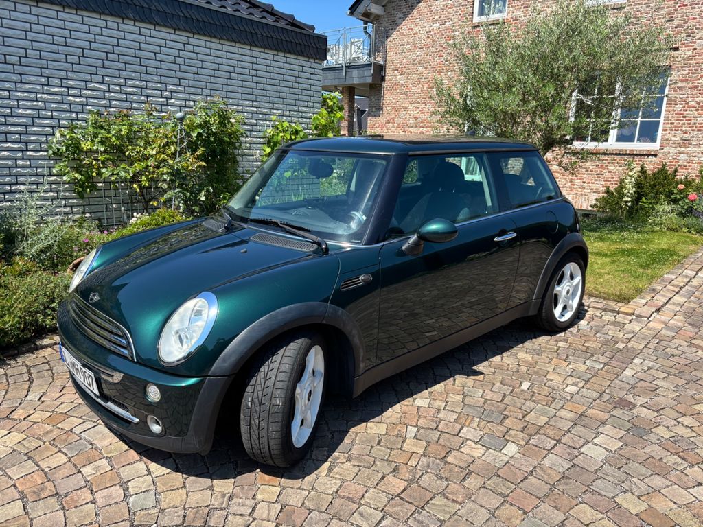 Bild des Angebotes MINI One 90 PS | nur 79 TKM | Panorama | CarPlay
