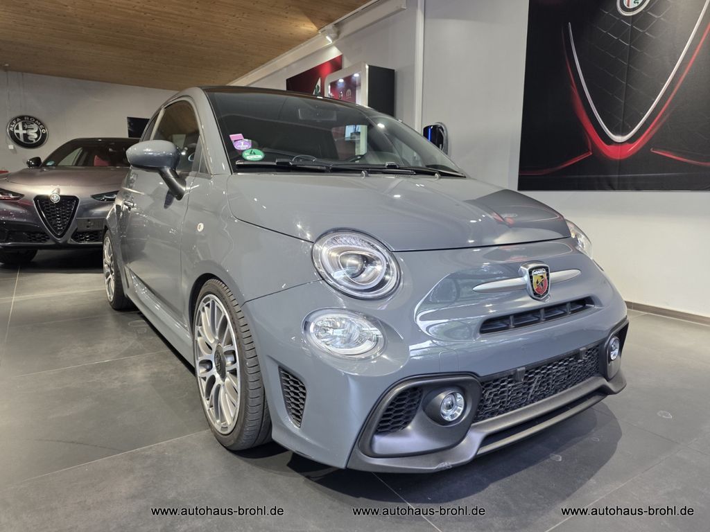 Bild des Angebotes Abarth 595C  70 Jahre Sondermodell