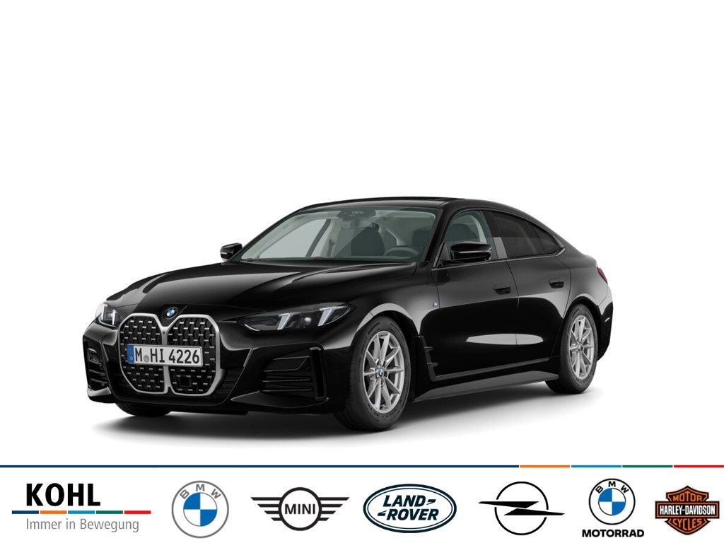 Bild des Angebotes BMW 420 Gran Coupe d M Sport ehem UPE 70.730€ Sportp