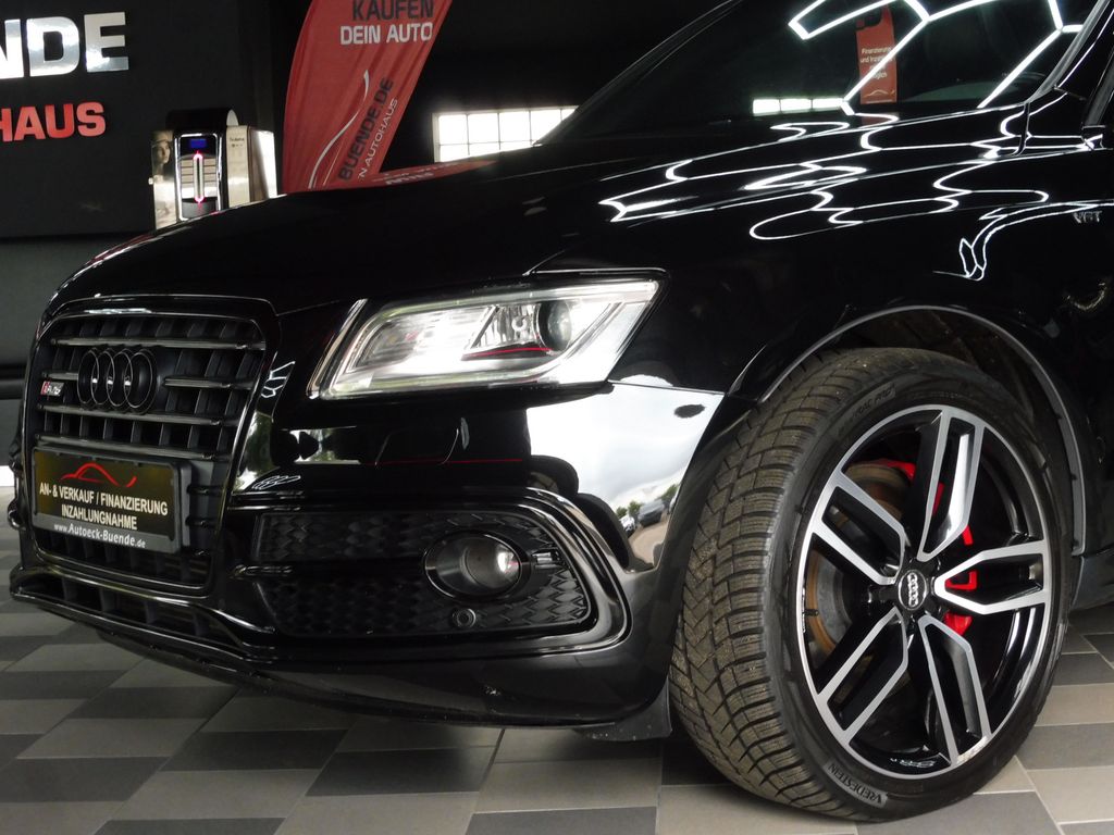 Audi SQ5 3.0 TDI plus quattro ACC/Pano/AHK/B&O/St-Hz-