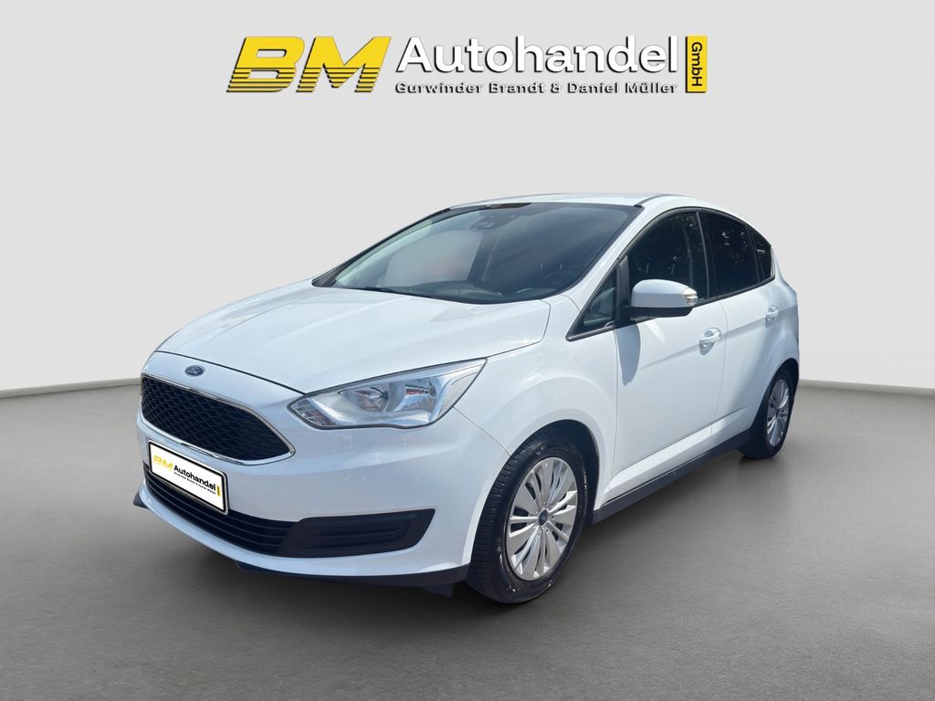 Bild des Angebotes Ford C-Max * Winterpaket*Klima*SHZ*Steuerkette*