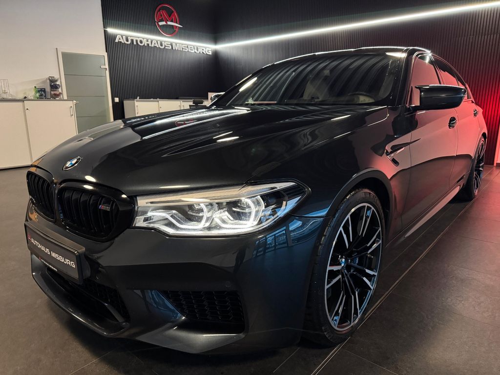 Bild des Angebotes BMW M5 xDrive Lim. /Bowers&Wilkins+Weiße-Sitze+HUB