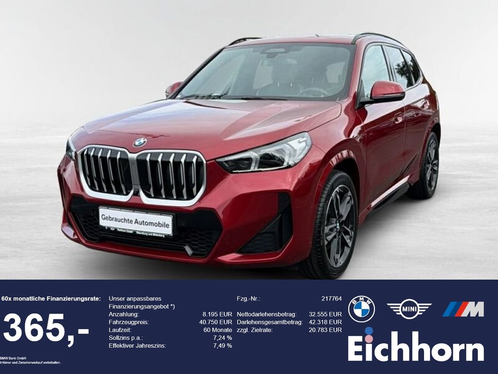 Bild des Angebotes BMW X1 sDrive20i M Sportpaket PGSD.HUD.AHK.H&K HiFi