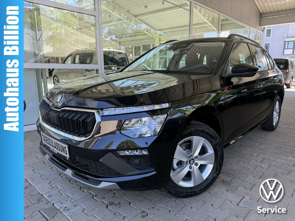 Bild des Angebotes Skoda Kamiq Selection 1.0 TSI OPF DSG // AHK, KAMERA