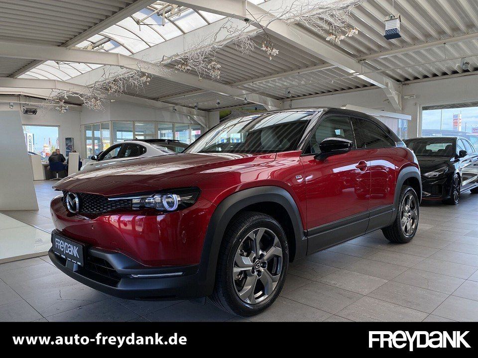 Bild des Angebotes Mazda MX-30 35,5 kWh e-SKYACTIV EV 145 PS ADVANTAGE MC