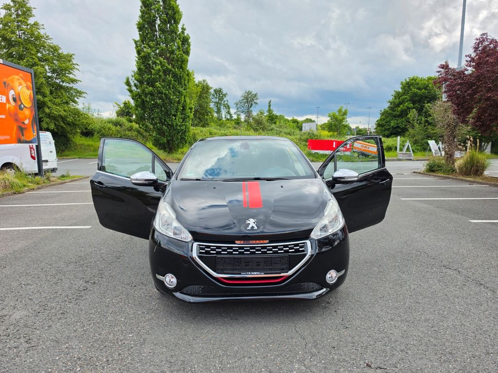 Bild des Angebotes Peugeot 208 1.6 GTi 200 THP GTi