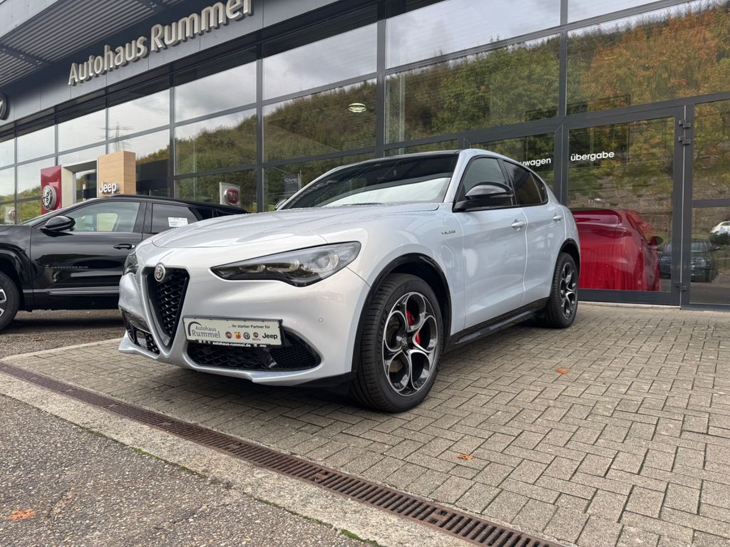 Bild des Angebotes Alfa Romeo Stelvio Veloce Q4