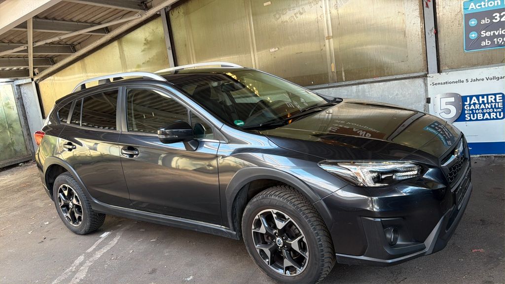 Bild des Angebotes Subaru XV