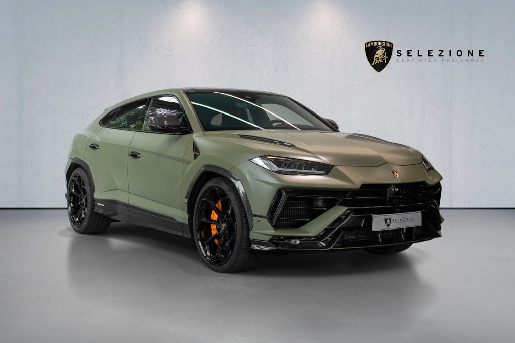 Bild des Angebotes Lamborghini Urus 4.0 V8 Performante