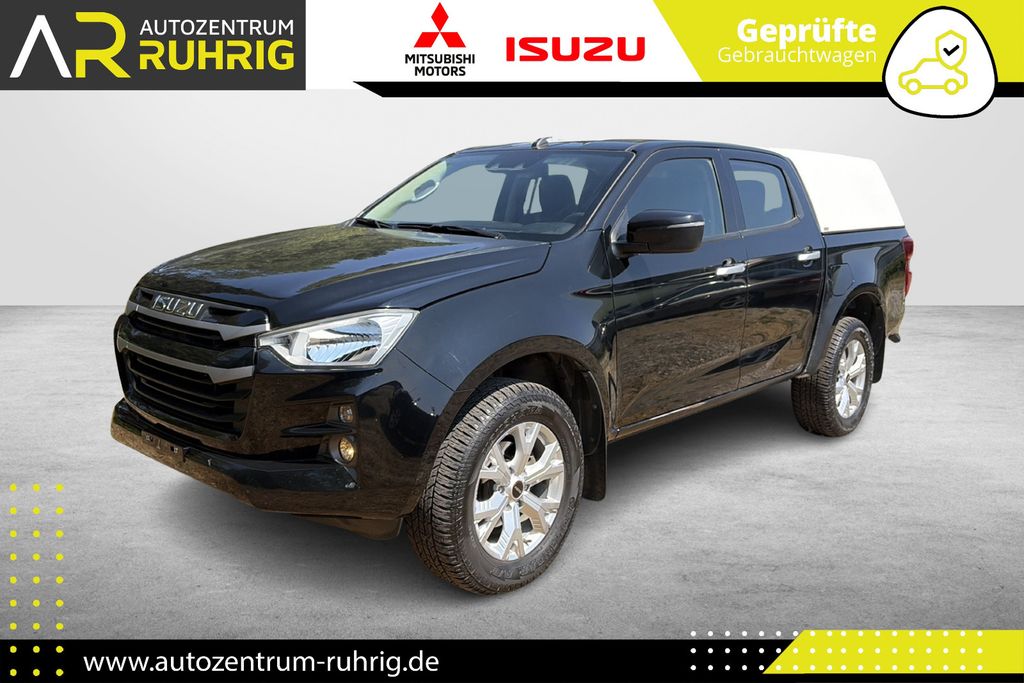 Bild des Angebotes Isuzu D-Max LS Doka Automatik Hardtop