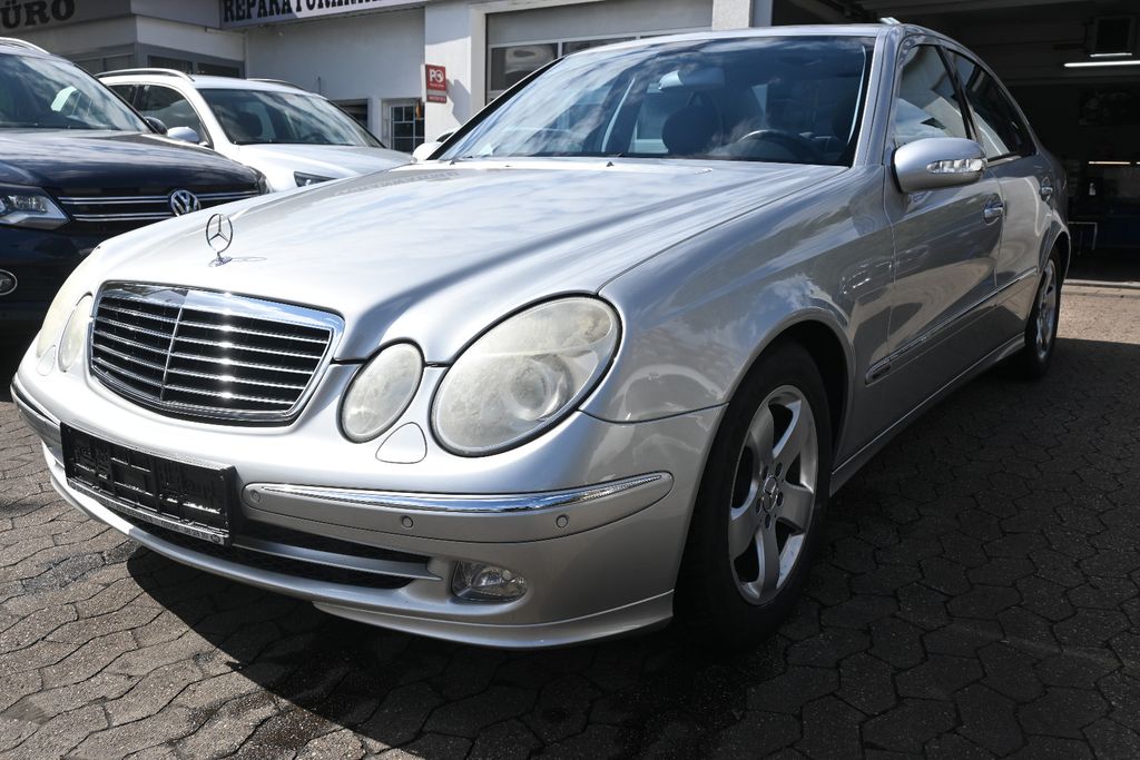 Bild des Angebotes Mercedes-Benz E 320 CDI AVANTGARDE*Navi*Xenon*PDC*gepflegt