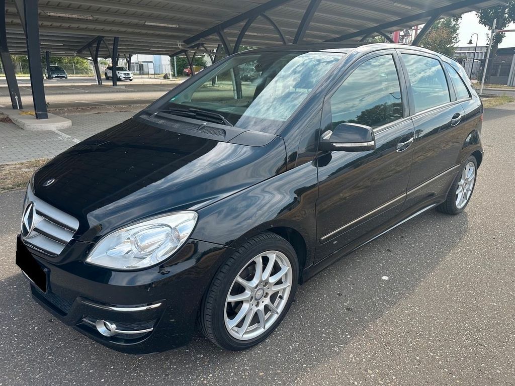 Bild des Angebotes Mercedes-Benz B170 AHK KLIMA 2.Hand TÜV 06/2028