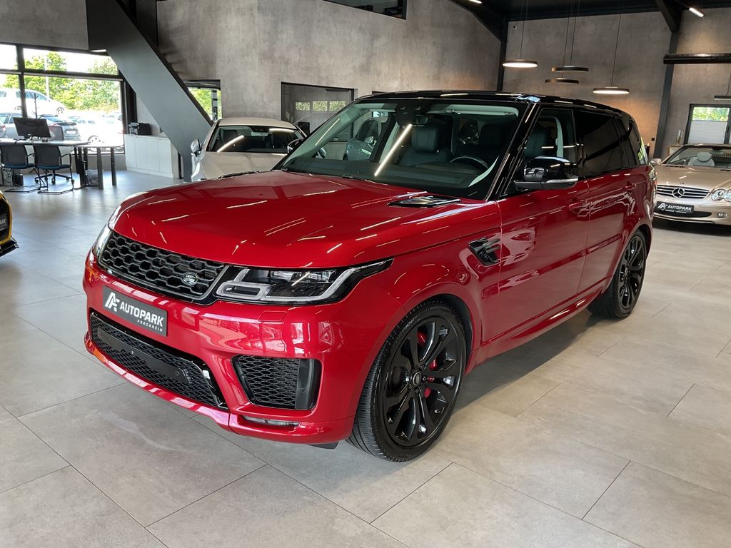 Land Rover Range Rover Sport 5.0 Superch. HSE Dynamic Pano