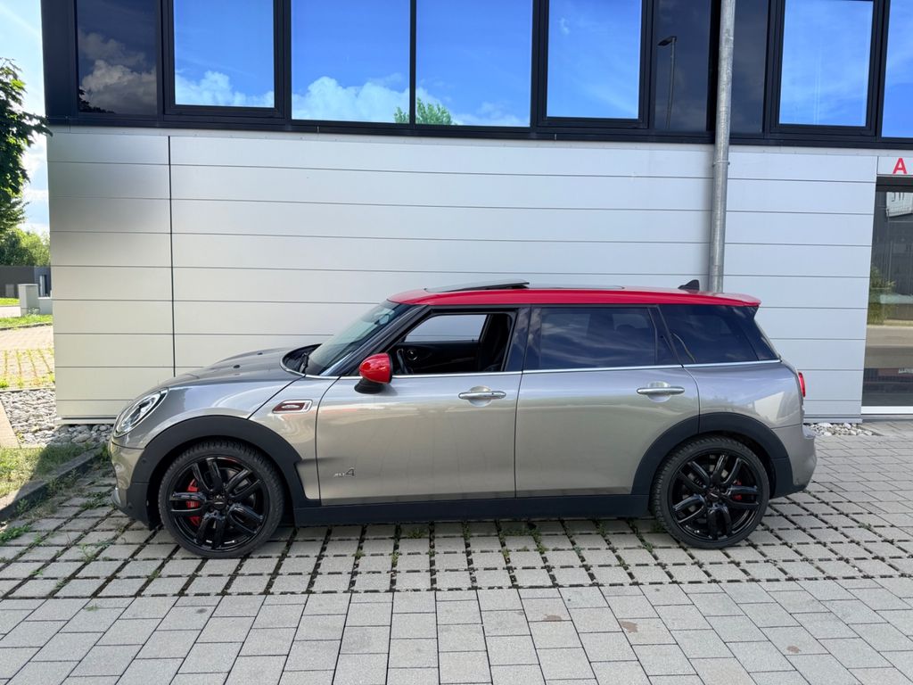 Bild des Angebotes MINI John Cooper Works Clubman Aut. All 4 Leder/Panor