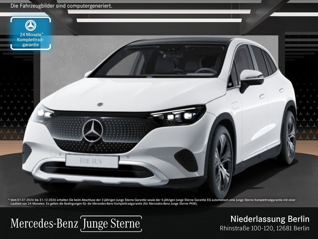 Bild des Angebotes Mercedes-Benz EQE 300 SUV ELECTRIC ART PRE. PANO/HI-LENK/DLIGH