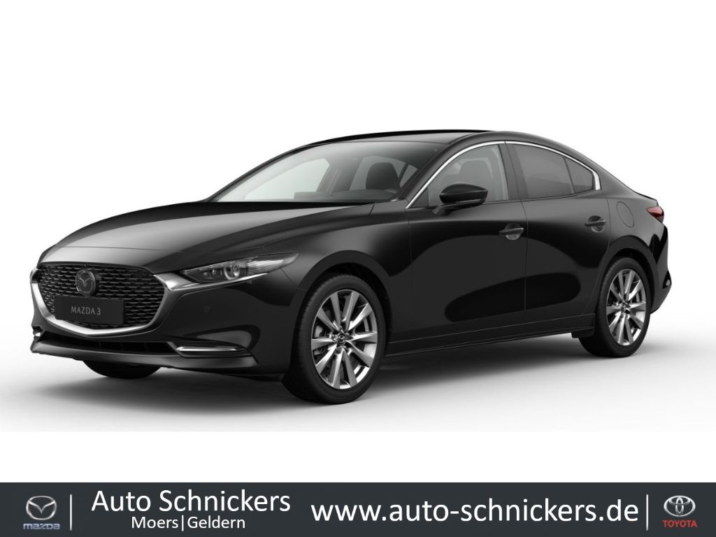 Bild des Angebotes Mazda 3 SKY-G STUFENHECK 4-TüRER Exclusive-Line !!