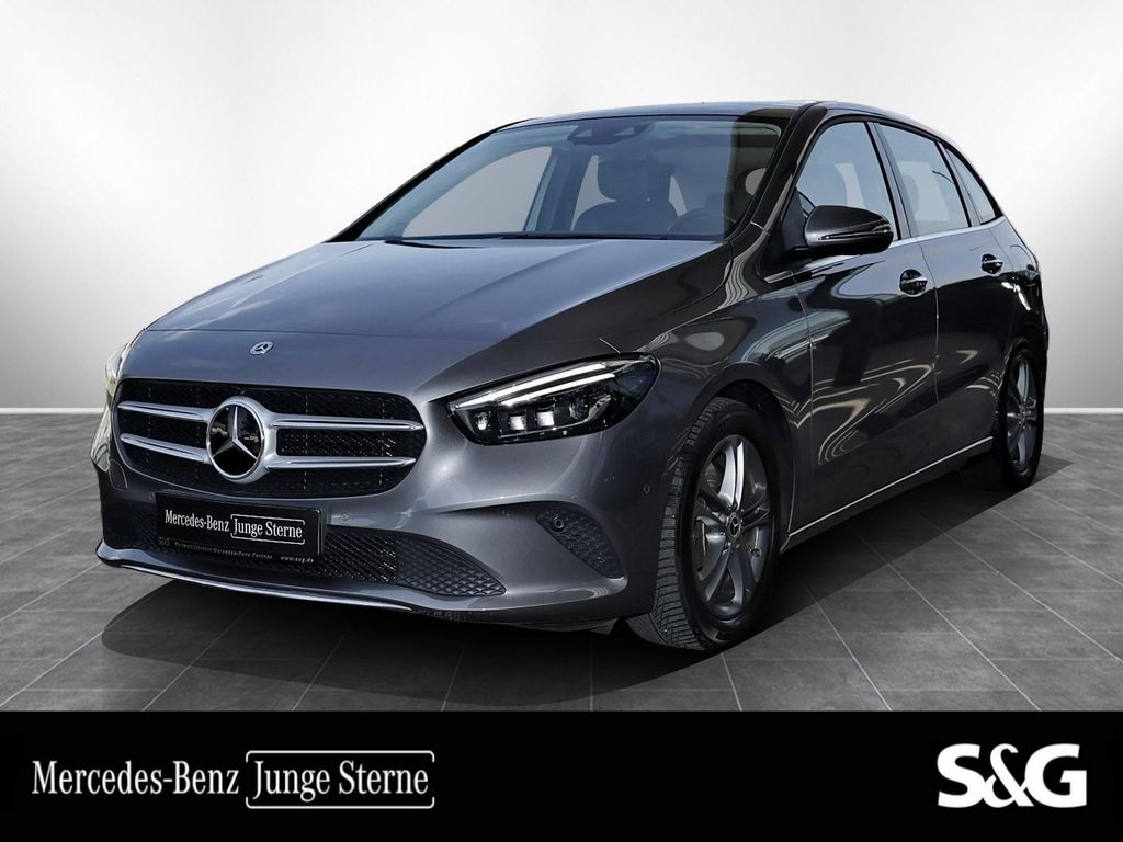 Bild des Angebotes Mercedes-Benz B 250 4M Style AHK+360°+M-LED+PANO+MEMORY+DISTRO
