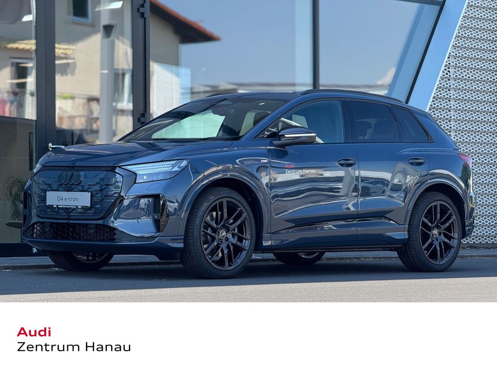 Bild des Angebotes Audi Q4 e-tron quattro SLINE*HUP*MATRIX*MMIPRO*AHK*WP