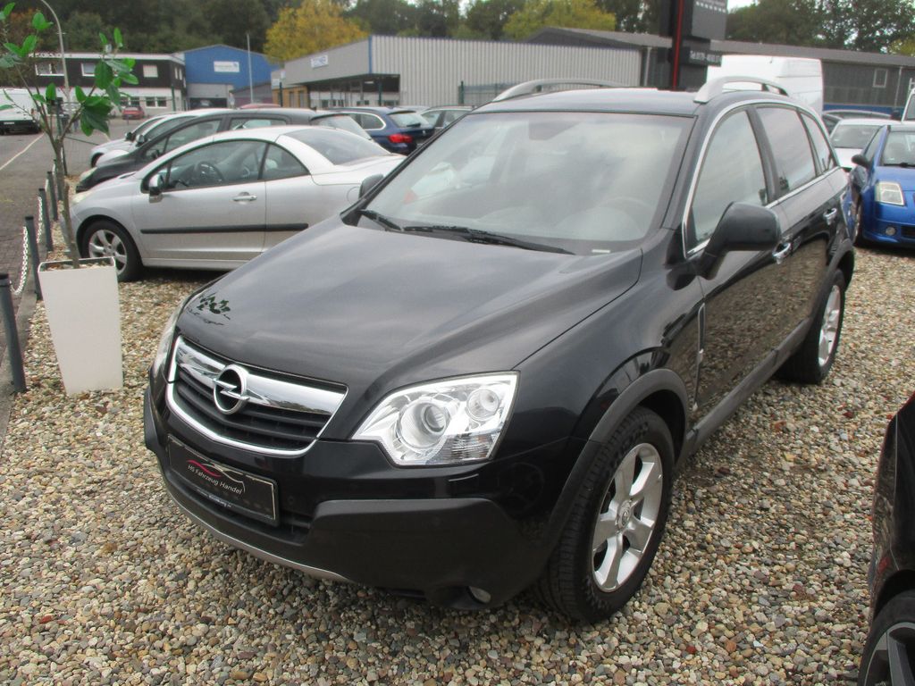 Bild des Angebotes Opel Antara Cosmo 4x4
