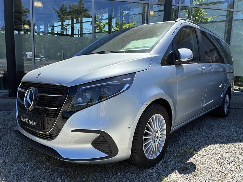 Bild des Angebotes Mercedes-Benz V220d 4M STYLE Lang Navi WintP RK PP Easyp Color