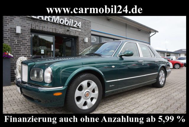 Bild des Angebotes Bentley Arnage /Leder/Klima/SHZ/Elektr.Sitze/Automatik/