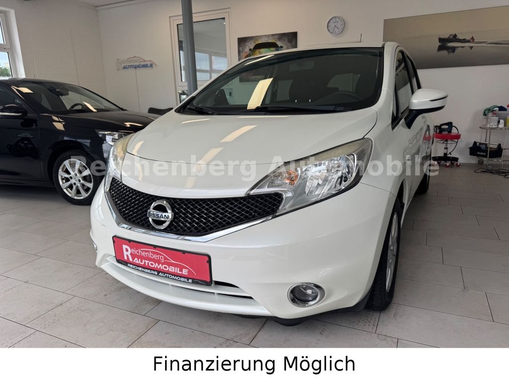 Bild des Angebotes Nissan Note Acenta 1,5 DCI, Navigation, 65tkm