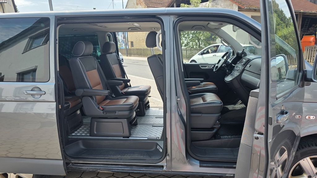 Bild des Angebotes Volkswagen T5 Transporter Bus Multivan PanAmericana 4Motion