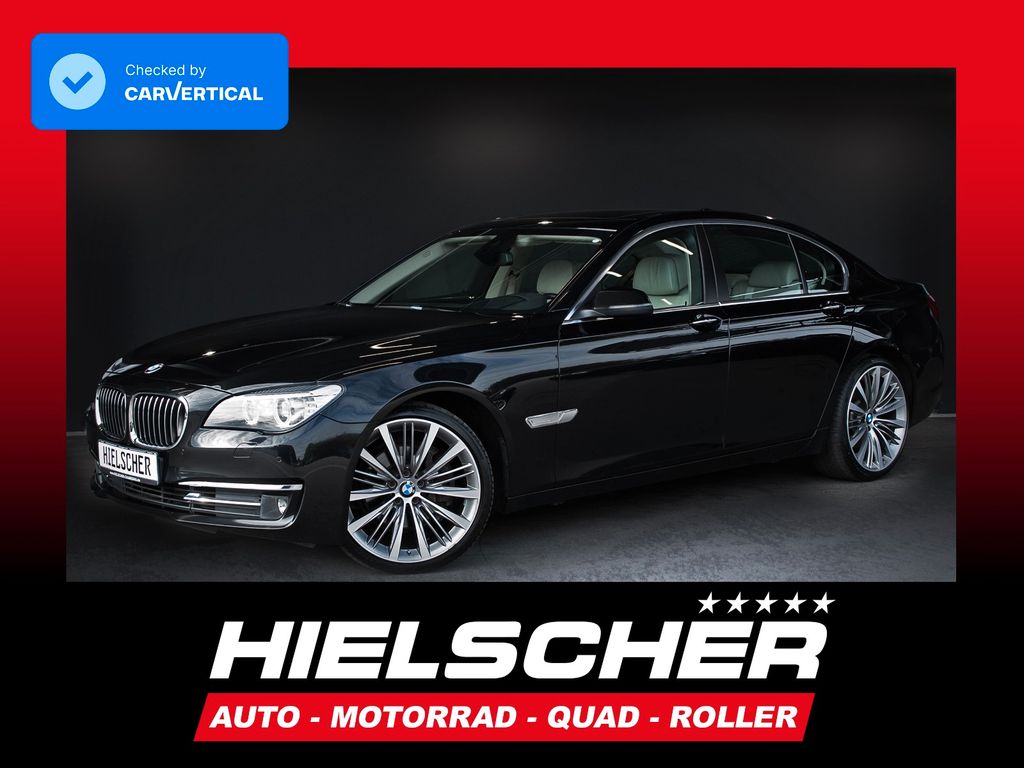 Bild des Angebotes BMW 730d xDrive AHK HUD - TOP Ausstattung Unfallfrei