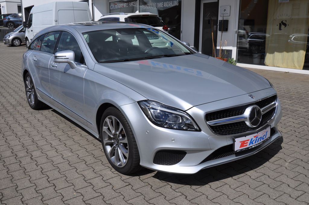 Bild des Angebotes Mercedes-Benz CLS Shooting Brake CLS 250 BlueTec / d 4Matic