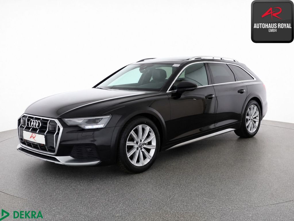 Bild des Angebotes Audi A6 Allroad 50 TDI qu PANO,AHK,LUFT,ACC,KAMERA