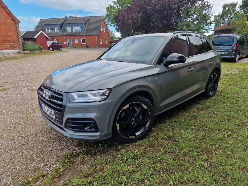 Bild des Angebotes Audi Q5 40 quattro S line/StandH/B&O/Pano/LED/Luft