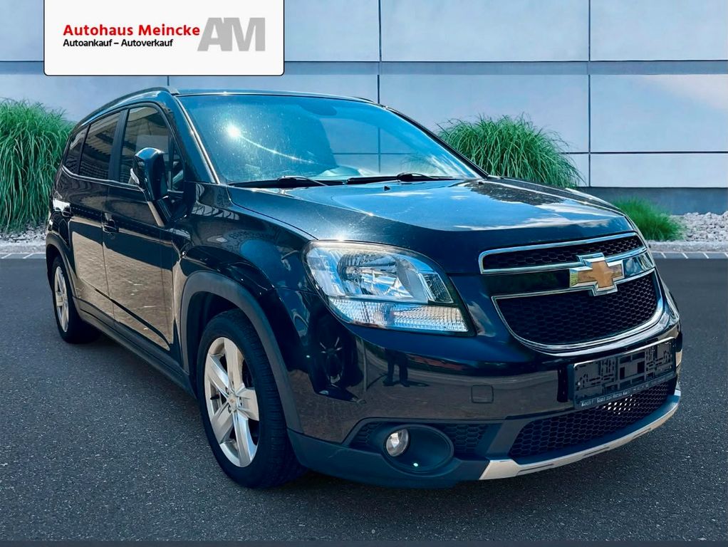 Bild des Angebotes Chevrolet Orlando LT 2.0 D *7-SITZER*KLIMA*
