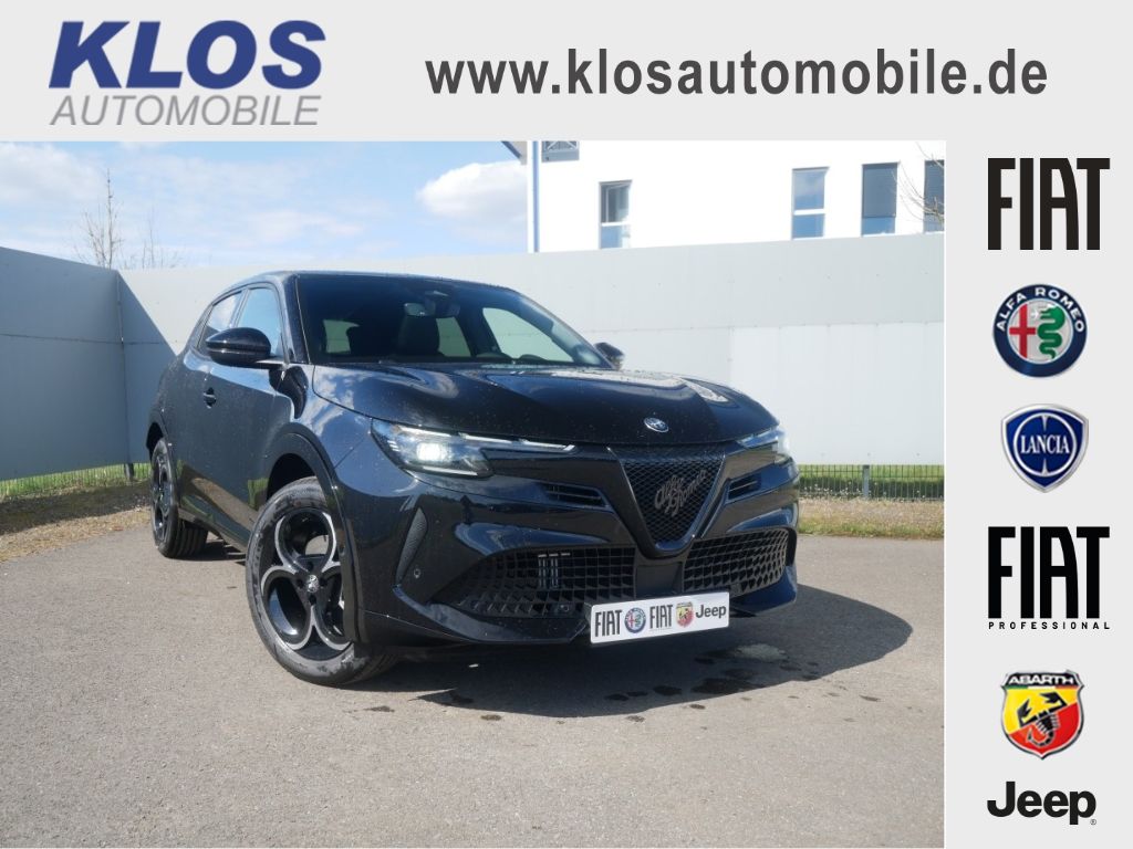 Bild des Angebotes Alfa Romeo Junior IBRIDA TI 1.2 VGT 145PS DCT6 SCHIEBEDACH