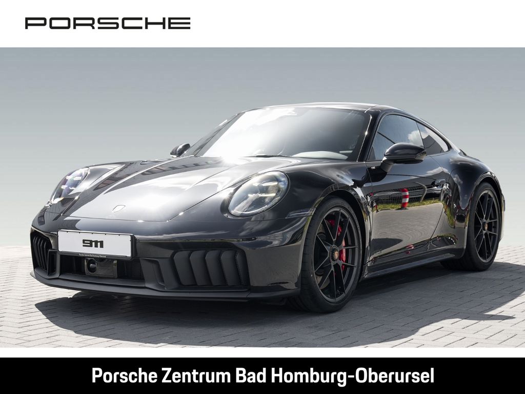 Bild des Angebotes Porsche 992 911 Carrera 4 GTS Liftsystem-VA Sitzbelüftun