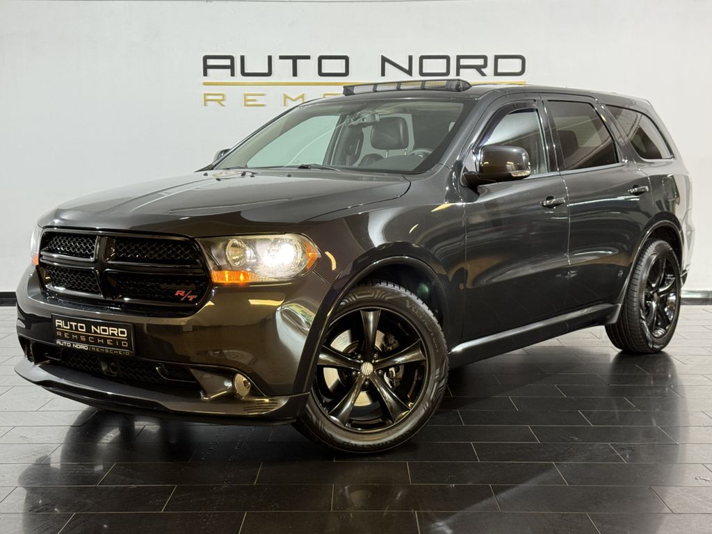 Bild des Angebotes Dodge Durango 5.7 Hemi*LPG*AHK*Kamera*S-Dach*Memory*